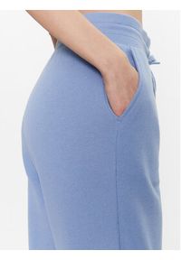 Emporio Armani Underwear Spodnie dresowe 164683 3R268 00291 Niebieski Regular Fit. Kolor: niebieski. Materiał: syntetyk, dresówka, bawełna