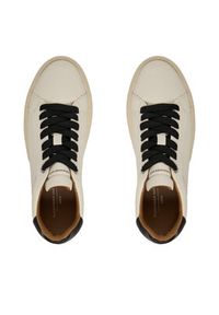 Alexander Smith Sneakersy Soho ASBCSOM-3663-WBK Biały. Kolor: biały. Materiał: skóra #4