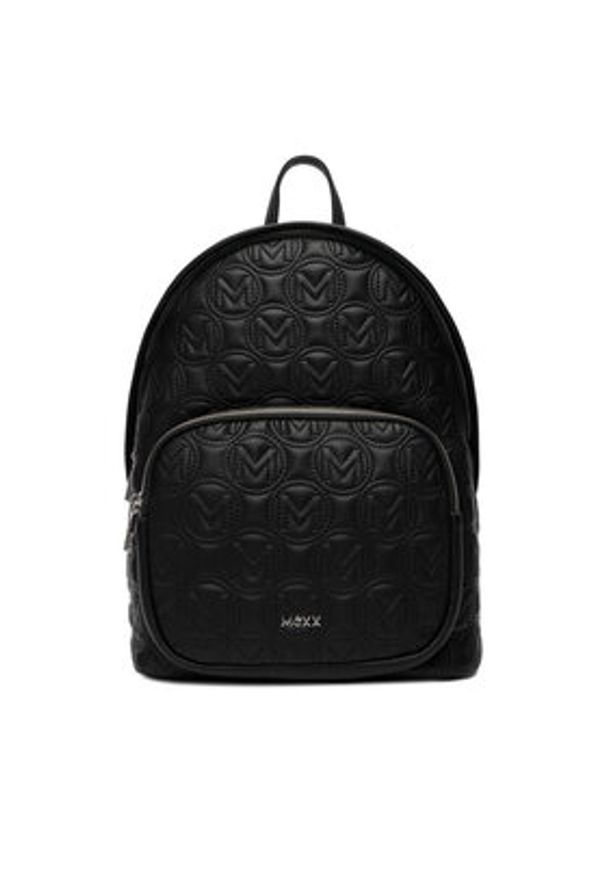 MEXX Plecak EO-MEXX-L-017-09 Czarny. Kolor: czarny. Materiał: materiał