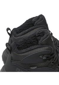 Jack Wolfskin Trekkingi Everquest Texapore Mid M 4053611 Czarny. Kolor: czarny. Materiał: nubuk, skóra. Sport: turystyka piesza #5