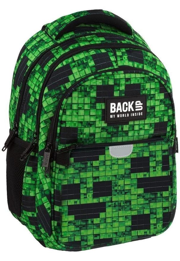 Derform - PLECAK 27X39X20 1ZAM 5KIESZ BACKUP 7 P 64 DERF