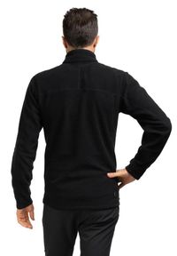 MOUNTAIN EQUIPMENT - Bluza trekkingowa męska Micro Zip T. Typ kołnierza: kołnierzyk stójkowy. Kolor: czarny. Materiał: materiał. Sezon: zima. Sport: wspinaczka