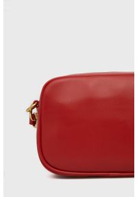 Love Moschino Torebka kolor czerwony. Kolor: czerwony. Rodzaj torebki: na ramię #5