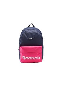 Reebok Active Core S Backpack GH0342. Kolor: niebieski. Materiał: poliester