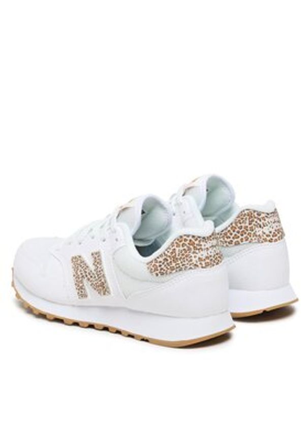 New Balance Sneakersy GW500LW2 Biały. Kolor: biały. Materiał: materiał