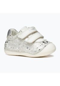 Buty dziecięce Geox Tutim. Kolor: szary