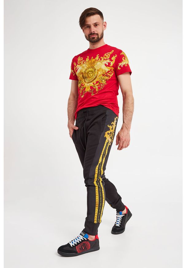 Versace Jeans Couture - T-SHIRT VERSACE JEANS COUTURE