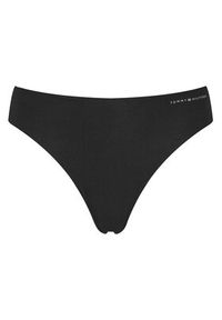 TOMMY HILFIGER - Tommy Hilfiger Komplet stringów UW0UW05959 Kolorowy. Materiał: bawełna. Wzór: kolorowy #5