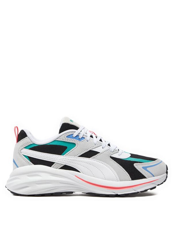 Puma Sneakersy 395295 08 Kolorowy. Materiał: materiał. Wzór: kolorowy