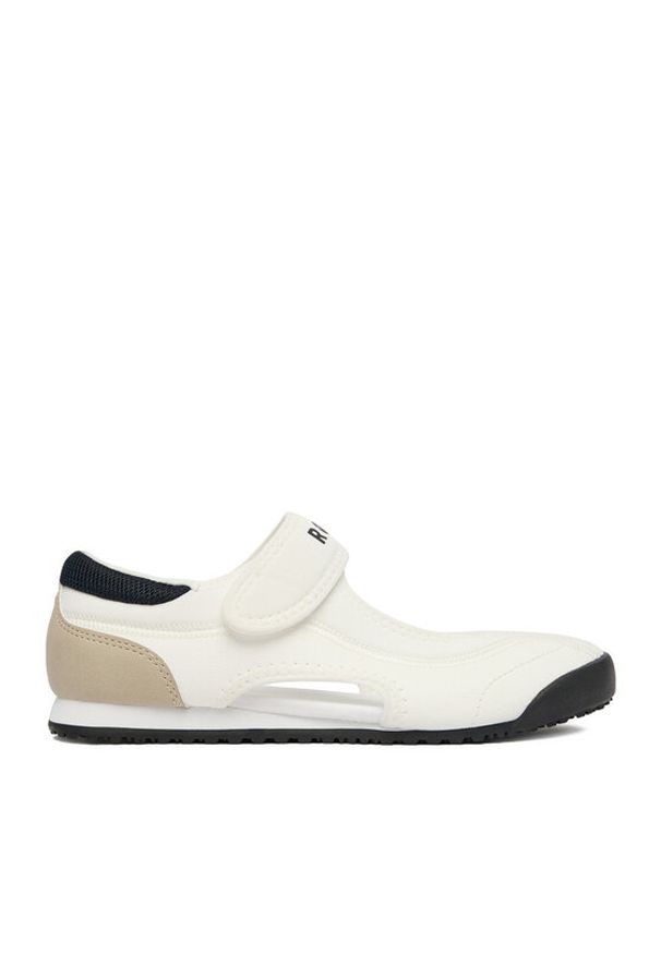 Roxy Sneakersy CEOB-V12-1231 Biały. Kolor: biały. Materiał: materiał