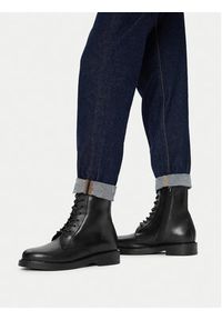 Gino Rossi Trzewiki C-ZANE-26051PE Czarny. Kolor: czarny. Materiał: skóra #7