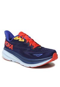 HOKA - Buty Hoka. Kolor: niebieski