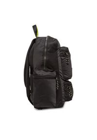 Calvin Klein Plecak Tech Utility Backpack LV04G3122G Czarny. Kolor: czarny. Materiał: materiał #6