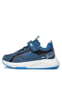 Primigi Sneakersy 4962511 Granatowy. Kolor: niebieski