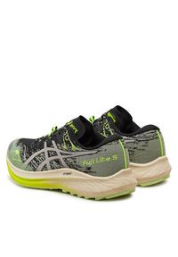 Asics Buty do biegania Fuji Lite 5 1012B690 Czarny. Kolor: czarny. Materiał: mesh, materiał