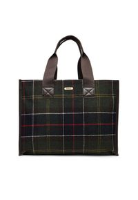 Torebka Barbour. Kolor: zielony