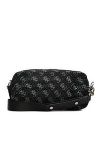 Guess Saszetka HMBENP P6250 Czarny. Kolor: czarny. Materiał: materiał #5