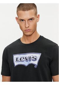 Levi's® T-Shirt Graphic 22491-1488 Czarny Regular Fit. Kolor: czarny. Materiał: bawełna