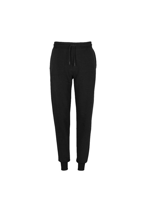 SOL'S - Spodnie Do Biegania Jet Dla Pań I Panów. Kolor: czarny. Materiał: dresówka