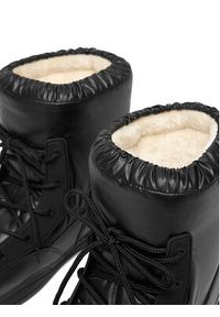 Bogner Śniegowce La Plagne X Bond 007 32547094 Czarny. Kolor: czarny. Materiał: skóra #6