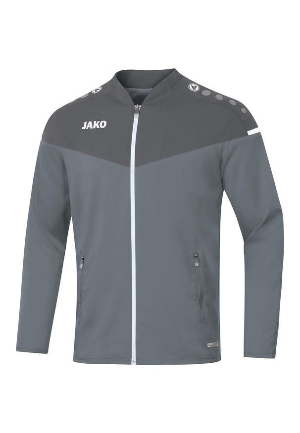 Kurtka Jako de loisir Champ 2.0. Kolor: wielokolorowy, szary, czarny, brązowy. Sport: turystyka piesza