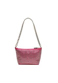 Guess Torebka Gilded Glamour (EG) Evening Bags HWEG87 77720 Różowy. Kolor: różowy. Styl: glamour #5