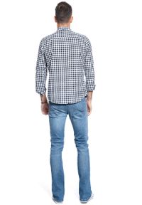 Lee - LEE TRENTON MĘSKIE SPODNIE JEANSOWE VINTAGE LARGE L709DIHT 112118535. Styl: vintage #4