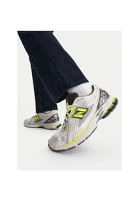Sneakersy New Balance. Kolor: szary #1