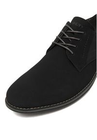 Lanetti Półbuty CEO-GAVI-01 MBS Czarny. Kolor: czarny. Materiał: materiał #8