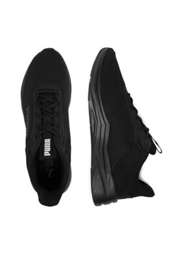 Puma Sneakersy FTR Wave 311095 02 Czarny. Kolor: czarny. Materiał: materiał