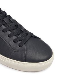 Hugo - HUGO Sneakersy Morrie 50552648 Granatowy. Kolor: niebieski. Materiał: skóra #5
