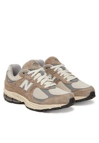 New Balance Sneakersy U2002RRD Beżowy. Kolor: beżowy. Materiał: zamsz, skóra #5