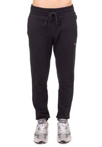 Spodnie Napapijri Malis Blu Marine. Kolor: czarny. Długość: długie #2