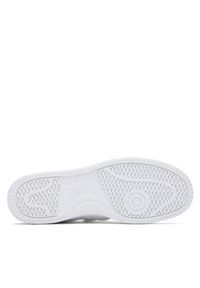 New Balance Sneakersy BB480LKB Biały. Kolor: biały. Materiał: skóra