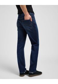 Lee - MESKIE SPODNIE LEE BROOKLYN STRAIGHT GABRIEL 112372640 #2