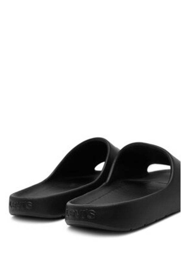 Levi's® Klapki Wendy VWEN0002S Czarny. Kolor: czarny