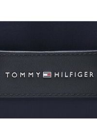 TOMMY HILFIGER - Tommy Hilfiger Plecak Urban Nylon AM0AM10566 Granatowy. Kolor: niebieski. Materiał: materiał #5