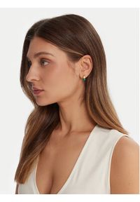 Tous - TOUS Kolczyki Icon Mesch 1004503700 Złoty. Materiał: srebrne. Kolor: złoty #4