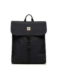 Lefrik Plecak Handy Mini Czarny. Kolor: czarny. Materiał: materiał #1