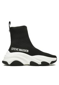 Steve Madden Sneakersy Prodigy Sneaker SM11002214 SM11002214-034 Czarny. Kolor: czarny. Materiał: materiał #7