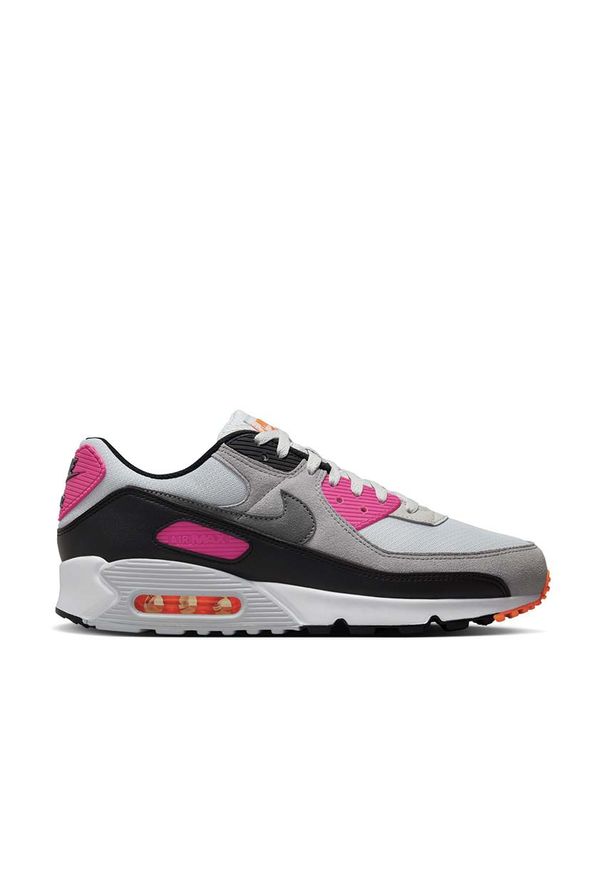 Nike - Sneakersy męskie NIKE AIR MAX 90 Dunkin' Donuts. Model: Nike Air Max 90, Nike Air Max