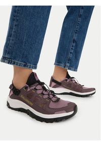 salomon - Salomon Sneakersy Techamphibian 5 W L49224700 Fioletowy. Kolor: fioletowy. Materiał: materiał #3