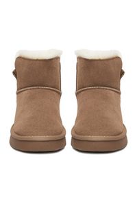 Lasocki Śniegowce CEO-HJF241211-5 Brązowy. Kolor: brązowy. Materiał: skóra, zamsz #8