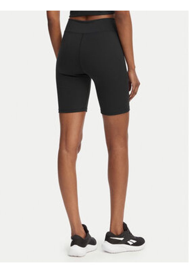 Guess Kolarki V6GD12 K3058 Czarny Slim Fit. Kolor: czarny. Materiał: syntetyk