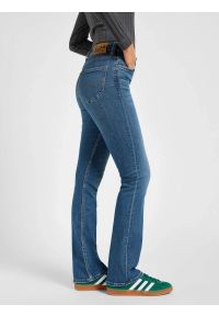 Lee - DAMSKIE SPODNIE LEE BREESE BOOT VALIANT BLUE 112355273 #2