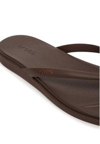 Crocs Japonki Miami Flip 211435 Brązowy. Kolor: brązowy #4