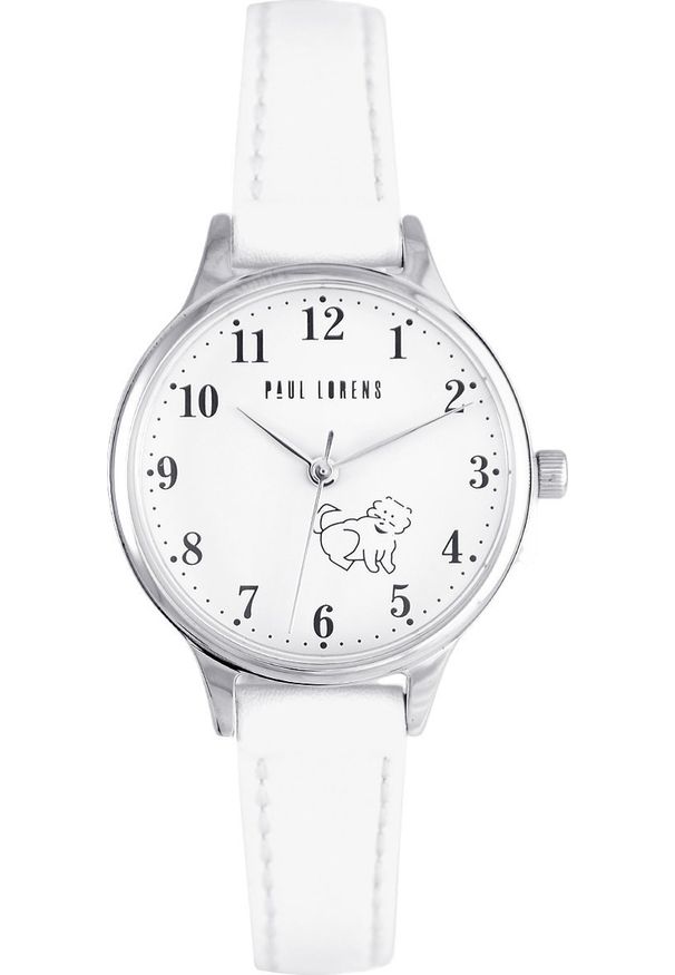 Zegarek Paul Lorens Zegarek damski Paul Lorens a PL12491A2-3C1 (zbt)