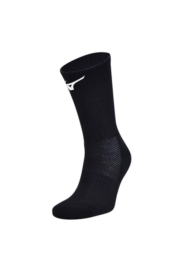 Mizuno - Skarpety Do Piłki Ręcznej Unisex Dla Dorosłych. Kolor: czarny. Sport: piłka ręczna