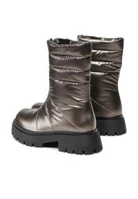 Jenny Fairy Botki WS125-12 Szary. Kolor: szary. Materiał: materiał #5