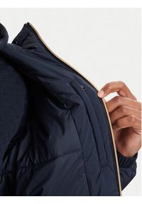 EA7 Emporio Armani Kurtka przejściowa 7M002102 AF25750 UB102 Granatowy Oversize. Kolor: niebieski. Materiał: syntetyk #2